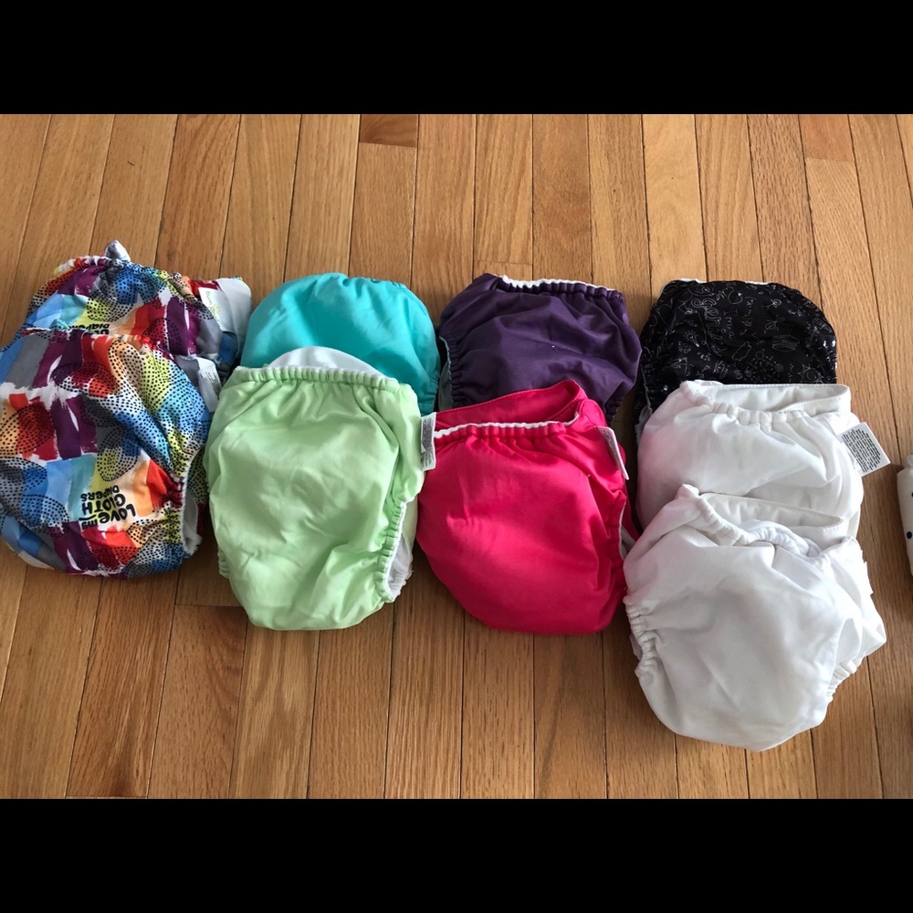 Bum Genius Diapers